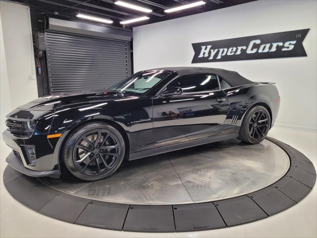used 2015 Chevrolet Camaro car, priced at $43,990