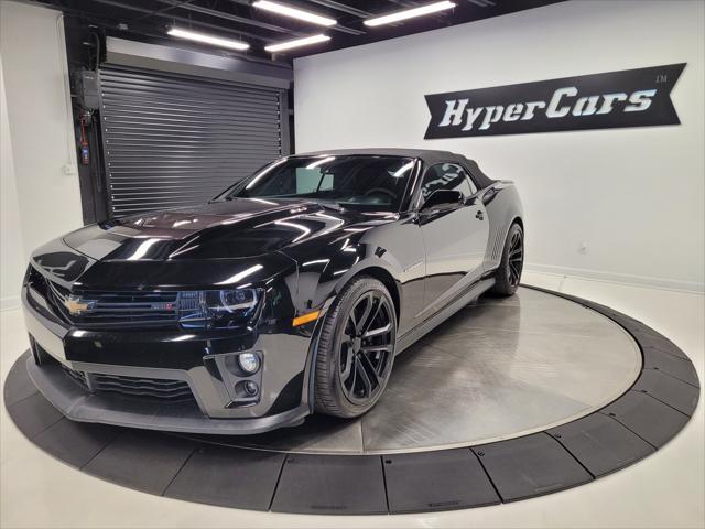 used 2015 Chevrolet Camaro car, priced at $43,990