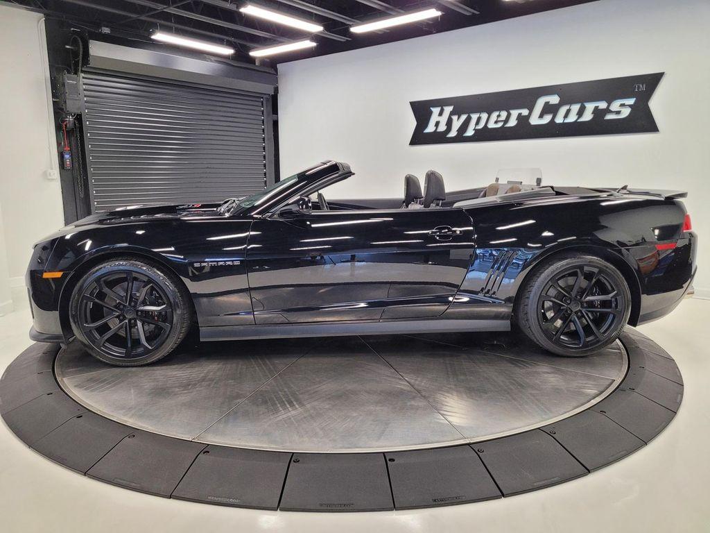 used 2015 Chevrolet Camaro car, priced at $40,990