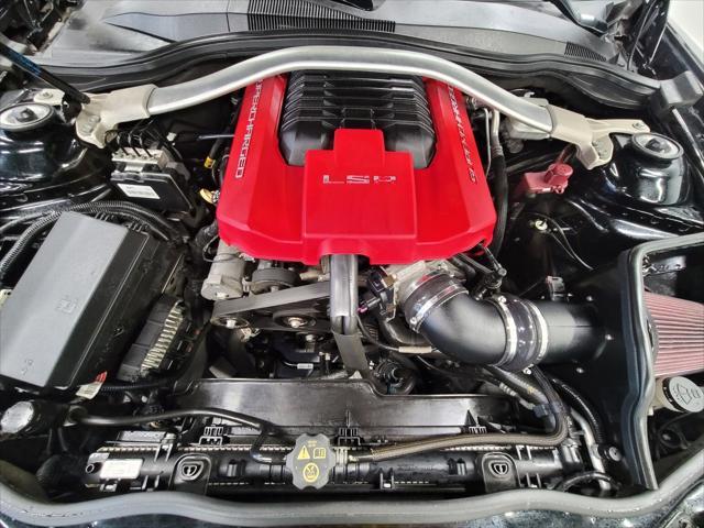 used 2015 Chevrolet Camaro car, priced at $43,990