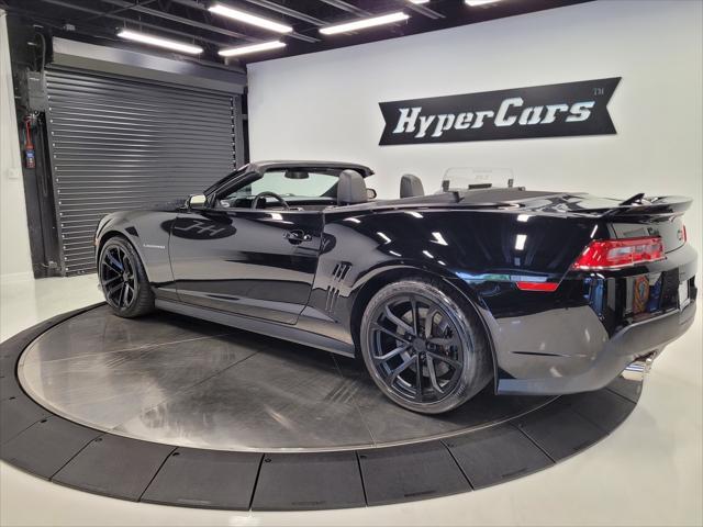 used 2015 Chevrolet Camaro car, priced at $43,990