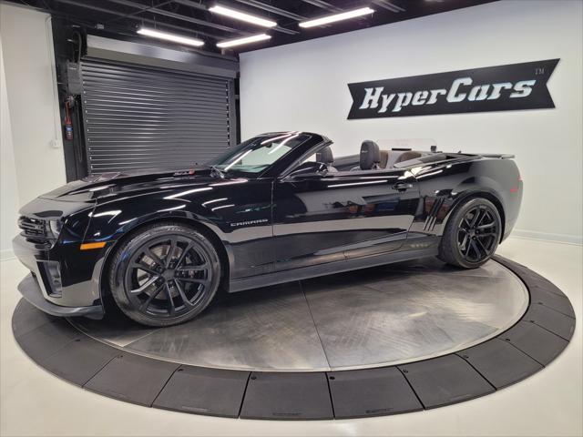 used 2015 Chevrolet Camaro car, priced at $43,990