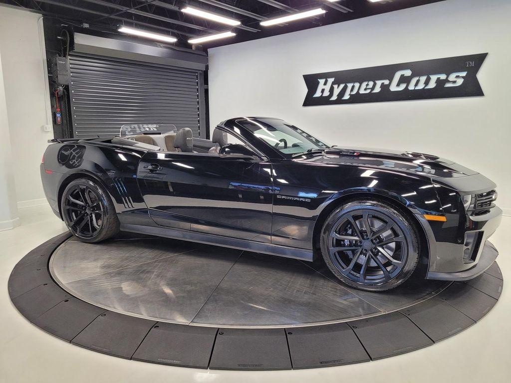 used 2015 Chevrolet Camaro car, priced at $40,990