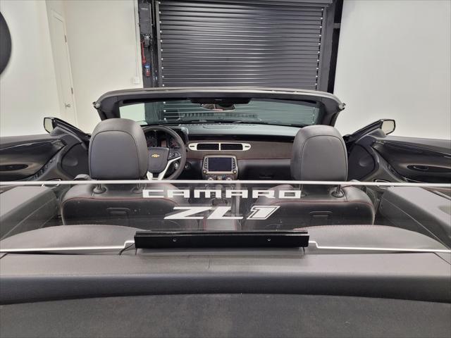 used 2015 Chevrolet Camaro car, priced at $43,990