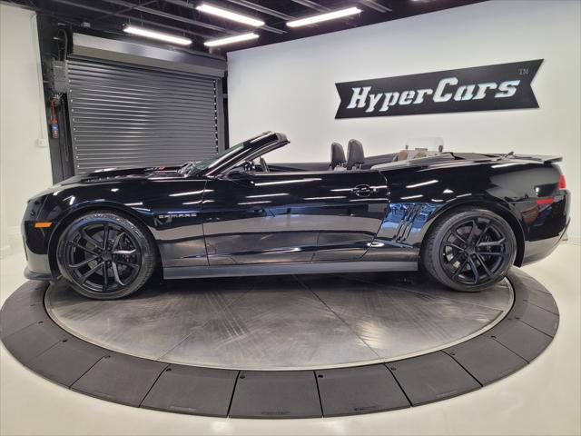 used 2015 Chevrolet Camaro car, priced at $43,990