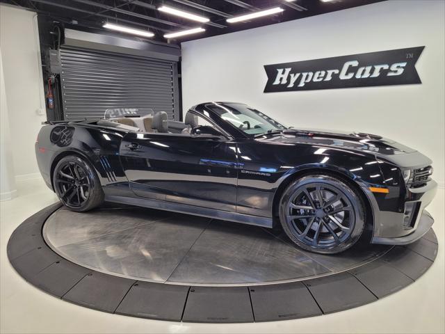 used 2015 Chevrolet Camaro car, priced at $43,990