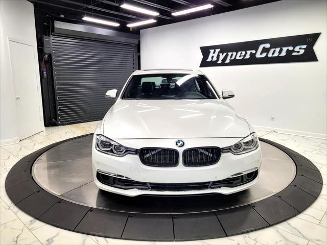 used 2016 BMW 328 car, priced at $19,590