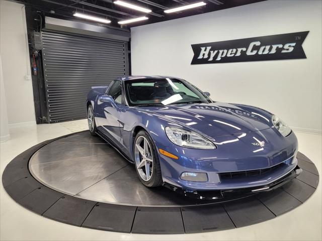 used 2012 Chevrolet Corvette car, priced at $30,990