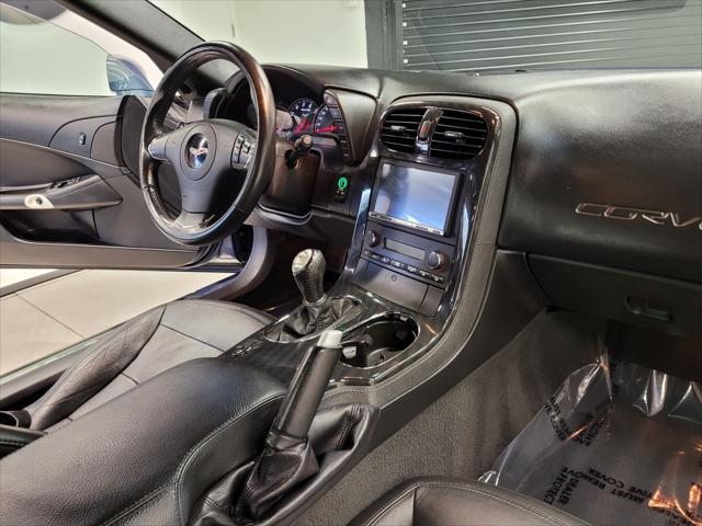 used 2012 Chevrolet Corvette car, priced at $30,990