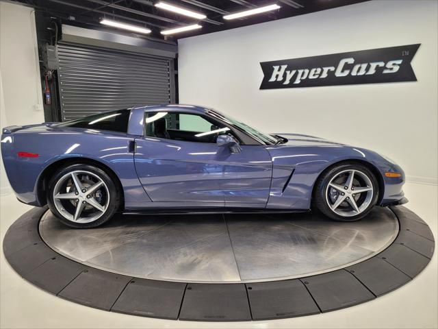 used 2012 Chevrolet Corvette car, priced at $30,990