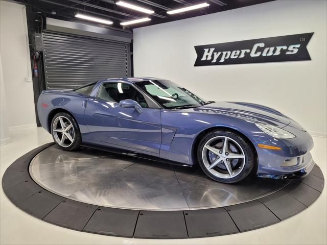 used 2012 Chevrolet Corvette car, priced at $30,990