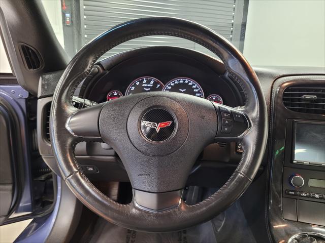 used 2012 Chevrolet Corvette car, priced at $30,990