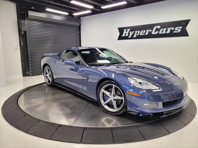 used 2012 Chevrolet Corvette car, priced at $30,990