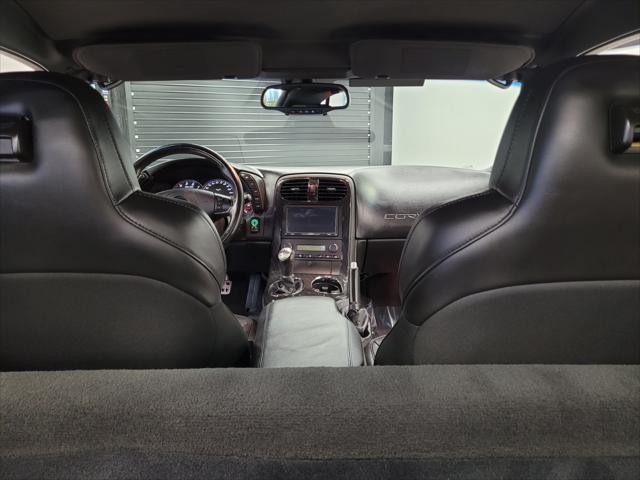 used 2012 Chevrolet Corvette car, priced at $30,990