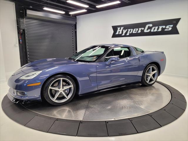 used 2012 Chevrolet Corvette car, priced at $30,990