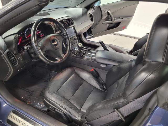 used 2012 Chevrolet Corvette car, priced at $30,990