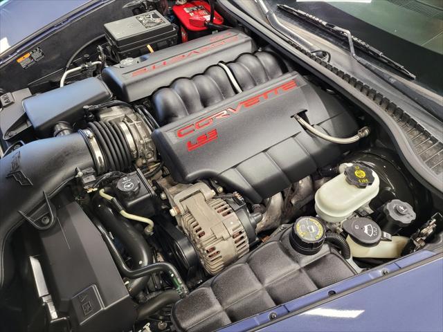 used 2012 Chevrolet Corvette car, priced at $30,990