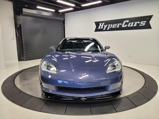 used 2012 Chevrolet Corvette car, priced at $30,990