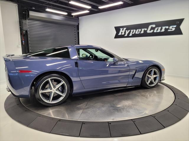 used 2012 Chevrolet Corvette car, priced at $30,990