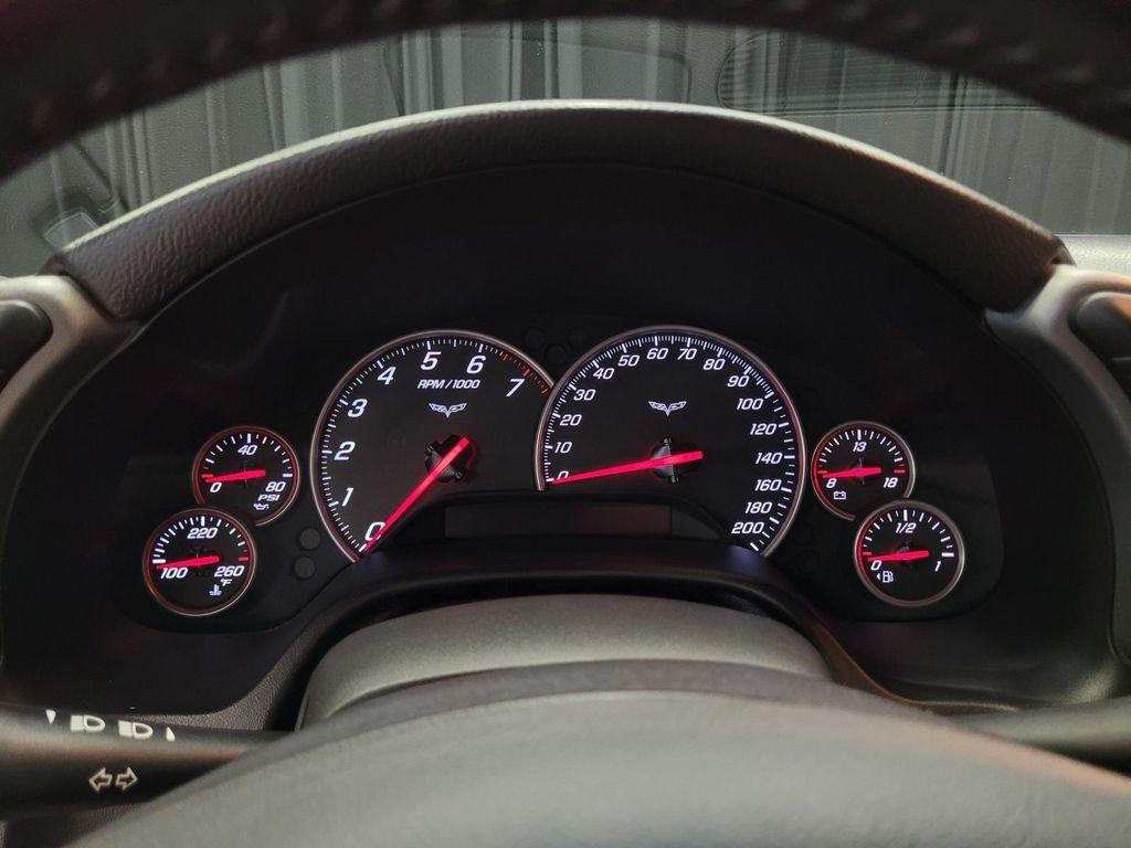 used 2007 Chevrolet Corvette car, priced at $26,990