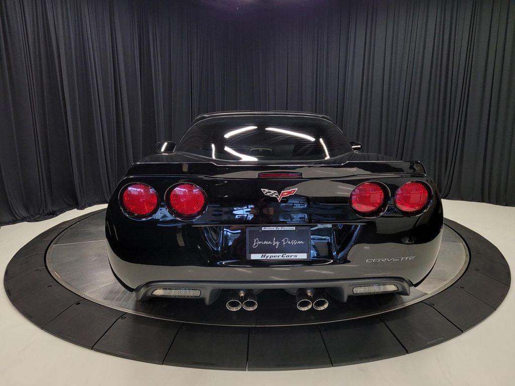 used 2007 Chevrolet Corvette car, priced at $26,990