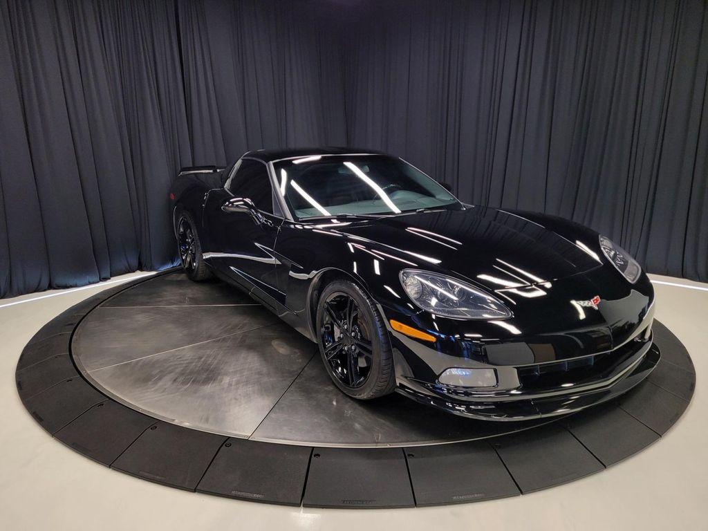 used 2007 Chevrolet Corvette car, priced at $26,590