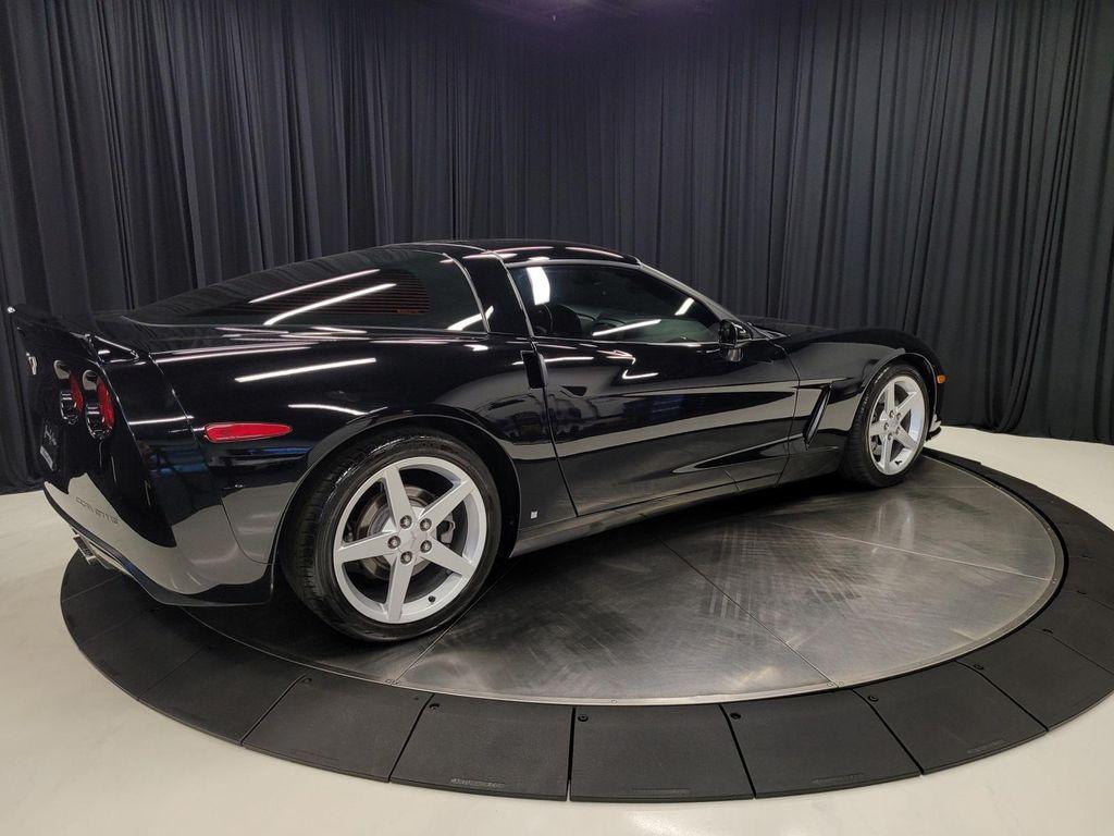 used 2007 Chevrolet Corvette car, priced at $26,990