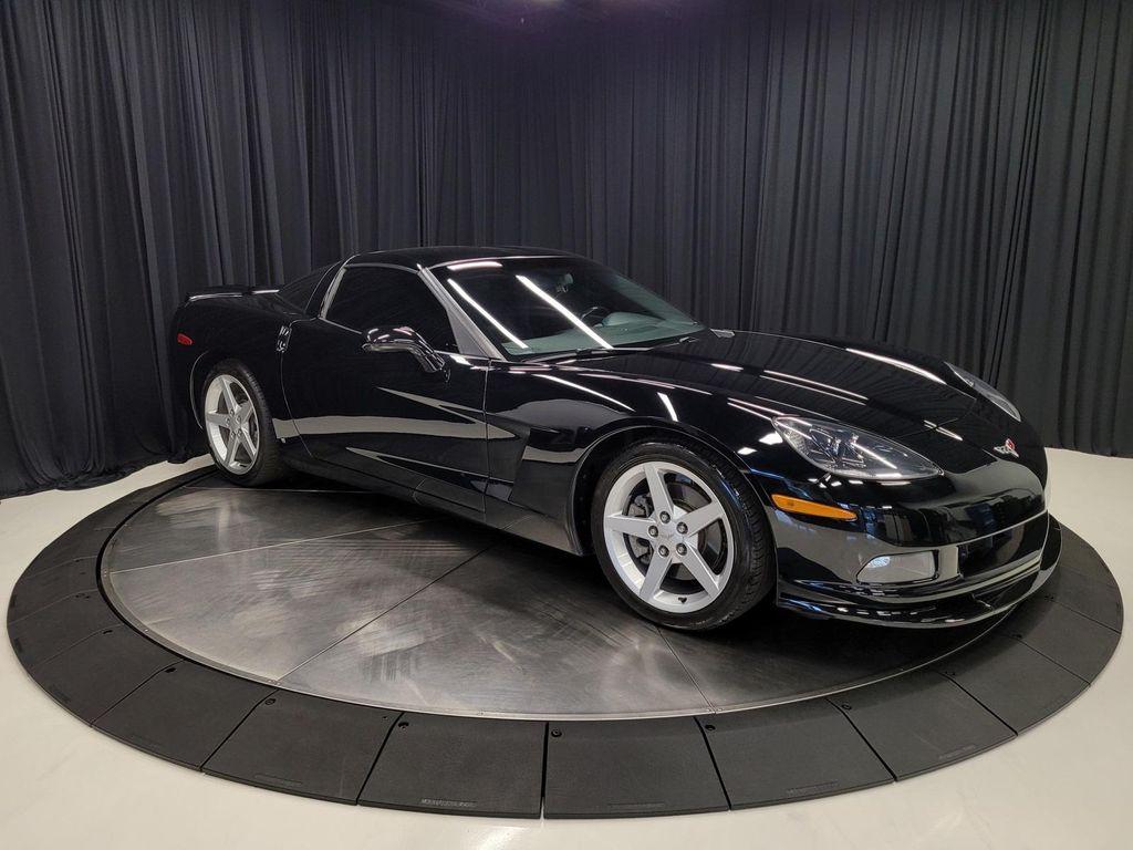 used 2007 Chevrolet Corvette car, priced at $26,990