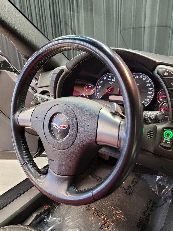 used 2007 Chevrolet Corvette car, priced at $26,990