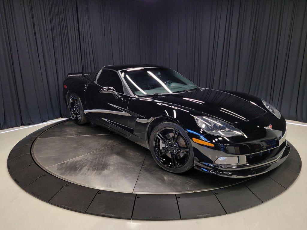 used 2007 Chevrolet Corvette car, priced at $26,590
