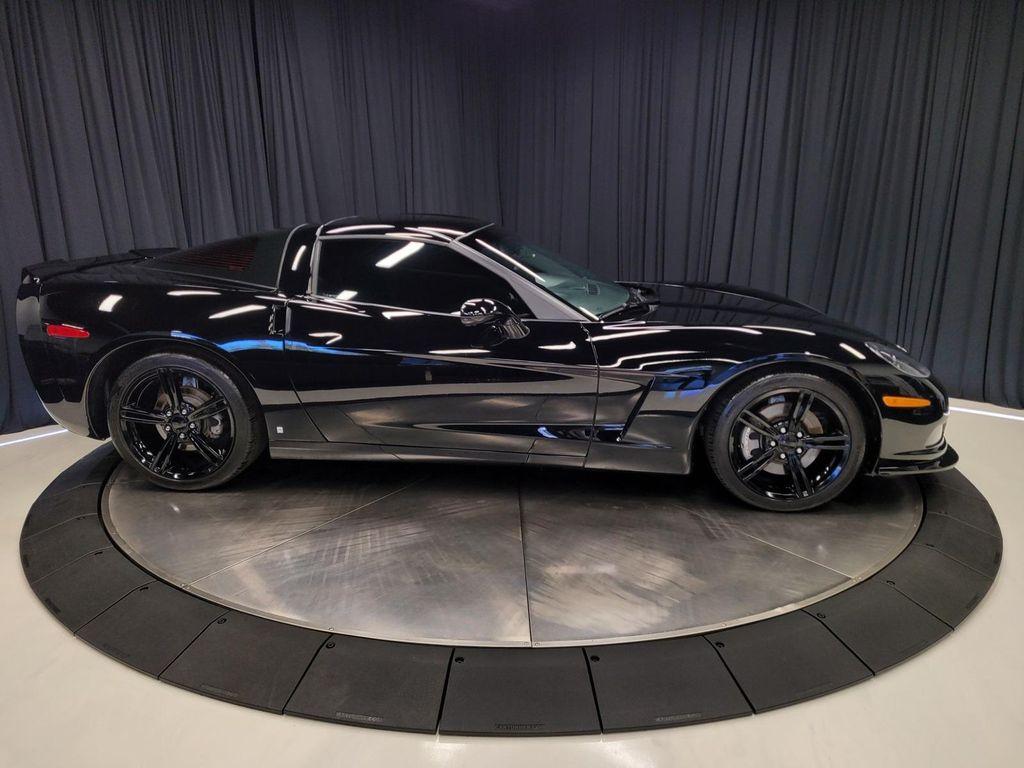 used 2007 Chevrolet Corvette car, priced at $26,590