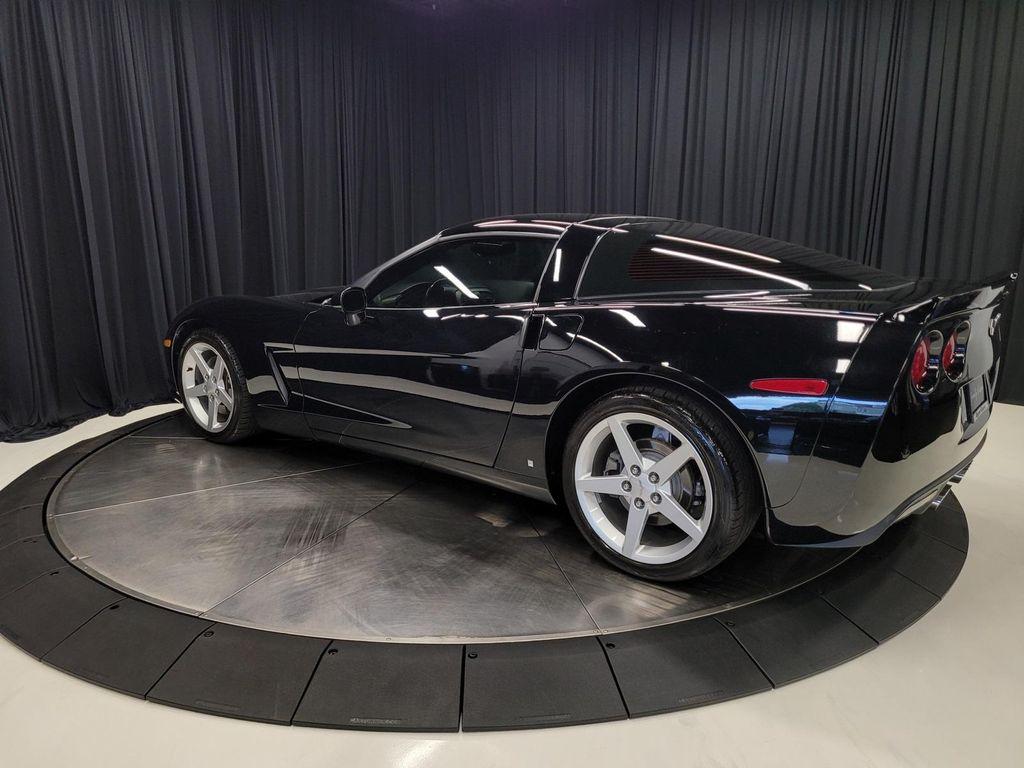 used 2007 Chevrolet Corvette car, priced at $26,990