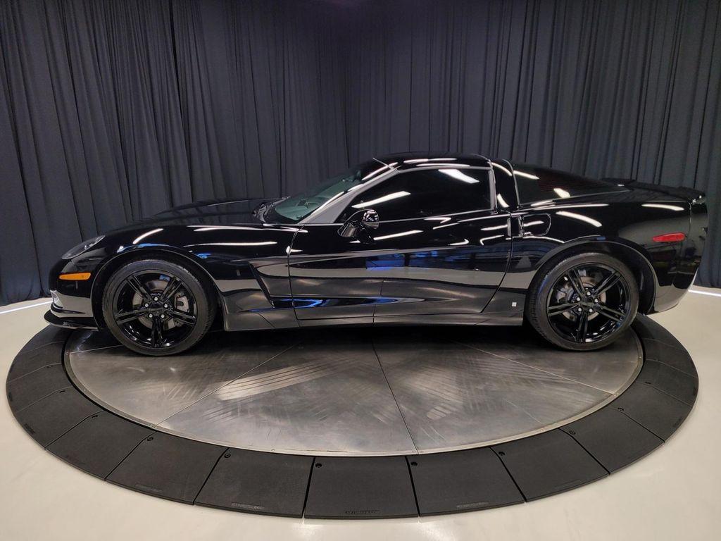 used 2007 Chevrolet Corvette car, priced at $26,590