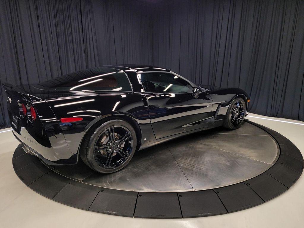 used 2007 Chevrolet Corvette car, priced at $26,590