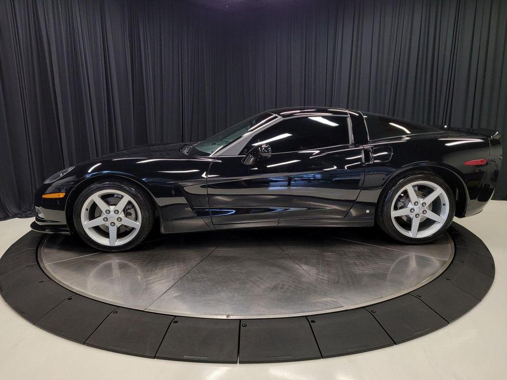 used 2007 Chevrolet Corvette car, priced at $26,990