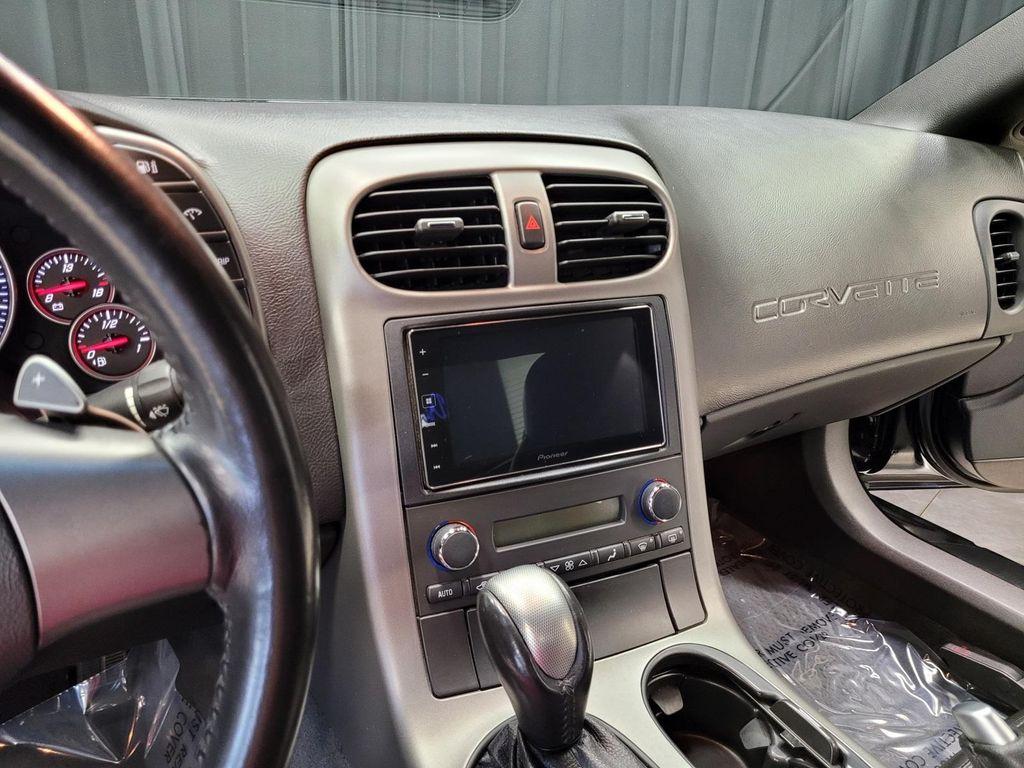 used 2007 Chevrolet Corvette car, priced at $26,990