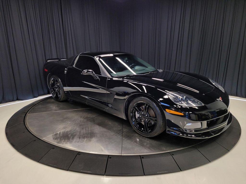 used 2007 Chevrolet Corvette car, priced at $26,590