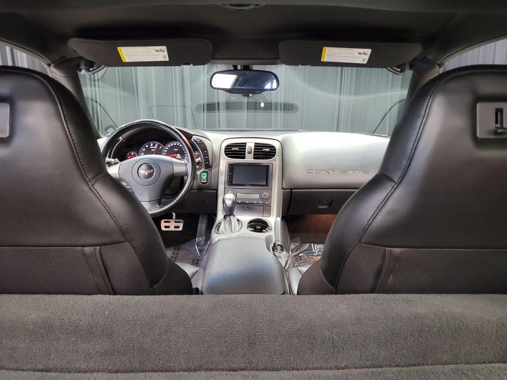 used 2007 Chevrolet Corvette car, priced at $26,990