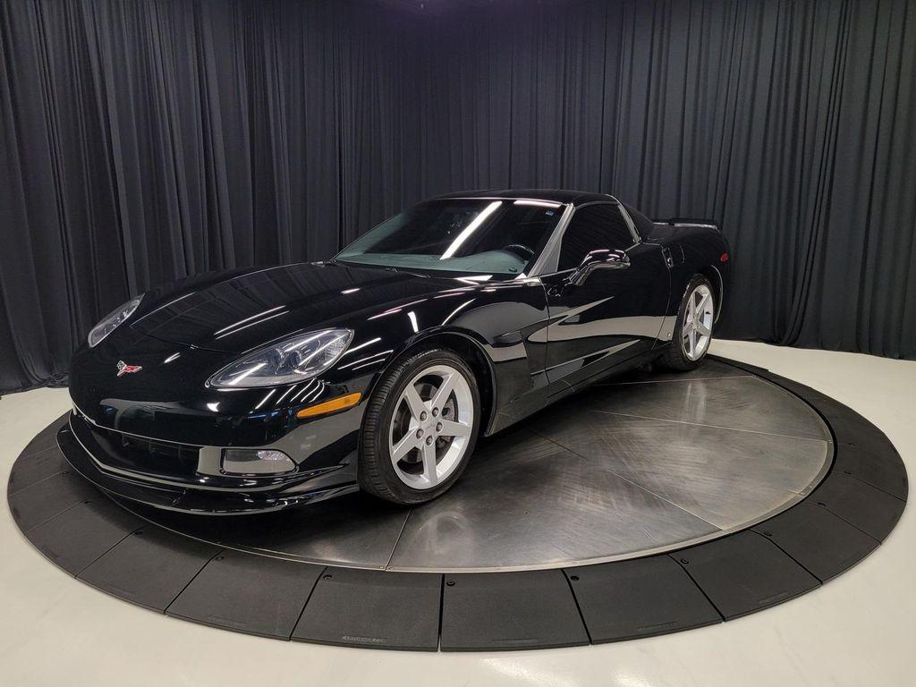 used 2007 Chevrolet Corvette car, priced at $26,990
