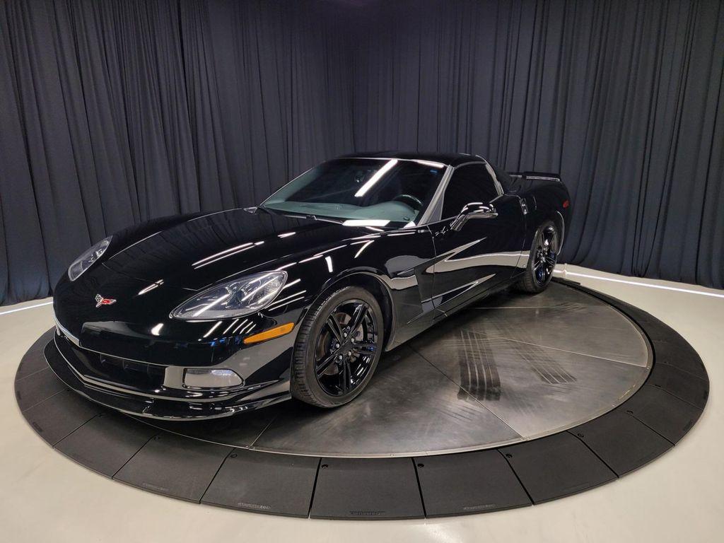 used 2007 Chevrolet Corvette car, priced at $26,590
