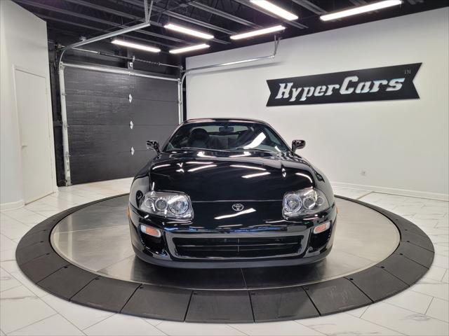 used 1998 Toyota Supra car, priced at $105,990