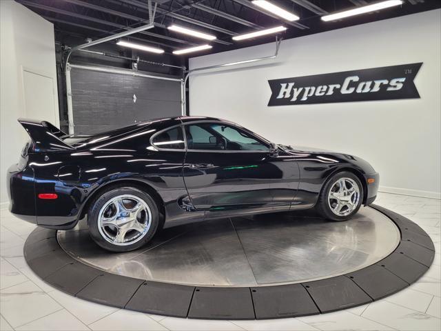 used 1998 Toyota Supra car, priced at $105,990