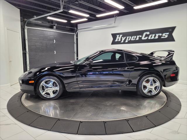 used 1998 Toyota Supra car, priced at $105,990