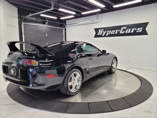 used 1998 Toyota Supra car, priced at $105,990