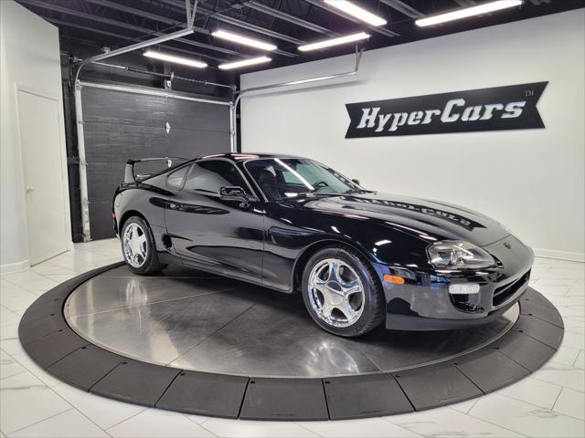 used 1998 Toyota Supra car, priced at $105,990