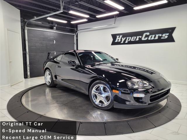 used 1998 Toyota Supra car, priced at $105,990