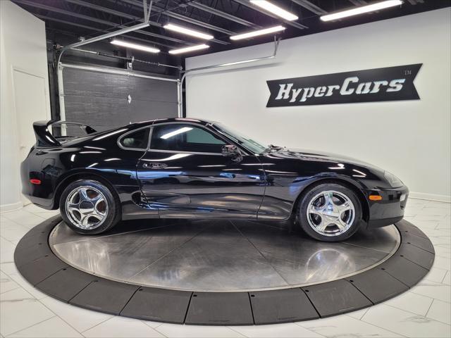 used 1998 Toyota Supra car, priced at $105,990