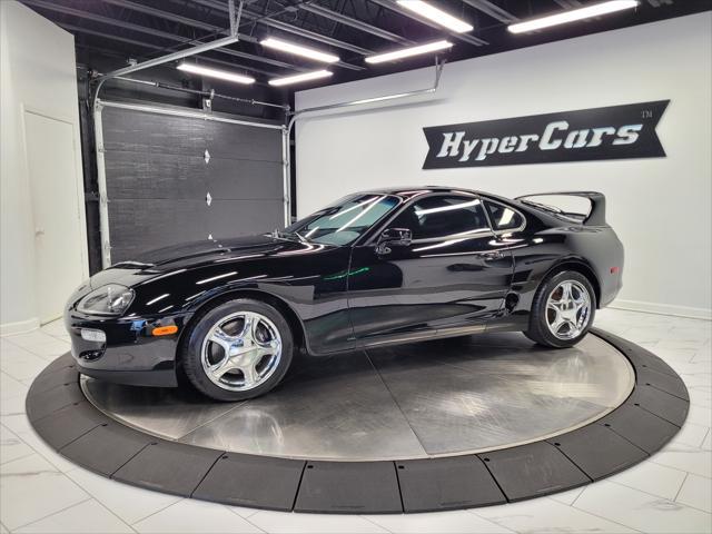 used 1998 Toyota Supra car, priced at $105,990