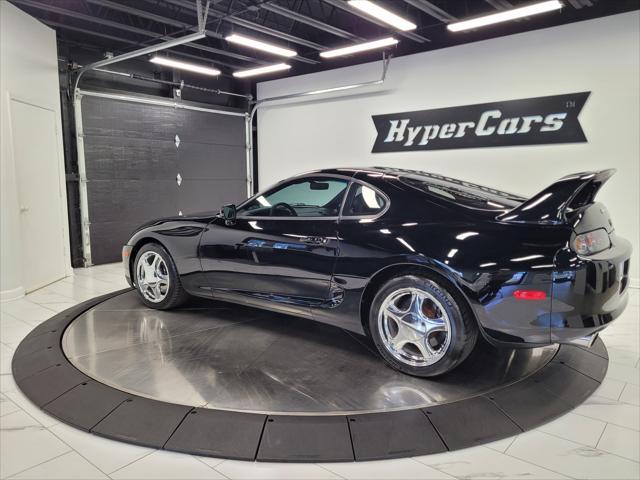 used 1998 Toyota Supra car, priced at $105,990