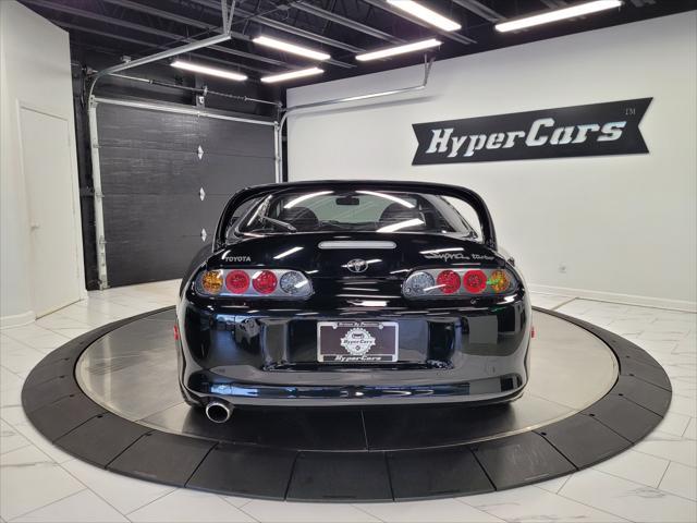 used 1998 Toyota Supra car, priced at $105,990